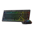 S142 Vanguard | Wireless RGB Silent Gaming Bundle