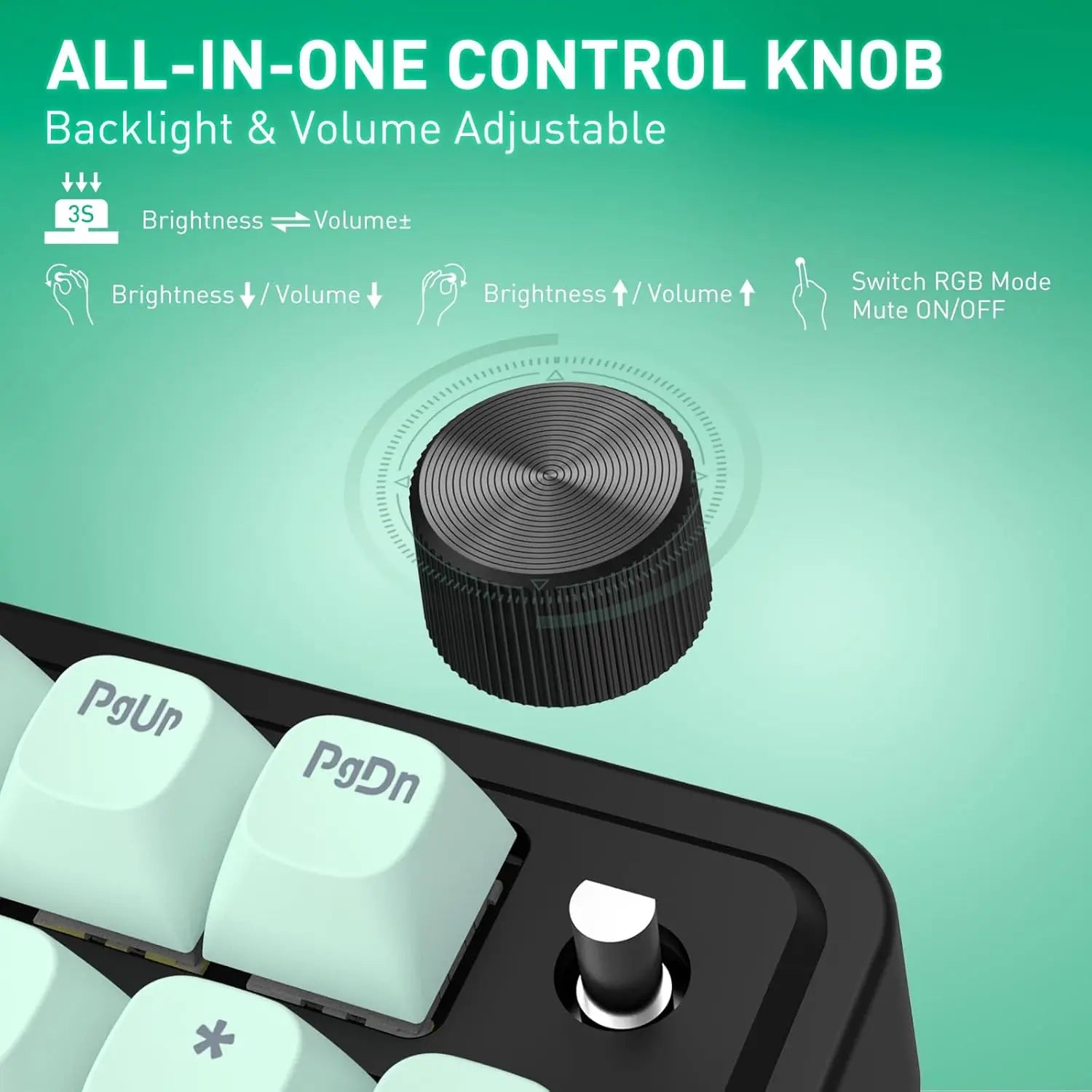 K686 HE Quantum | 8K Hz Rapid Trigger Mechanical Keyboard