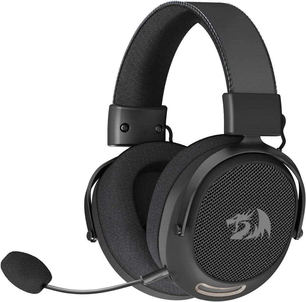 H858 Gray Shadow | Pro Wireless Hybrid Headset