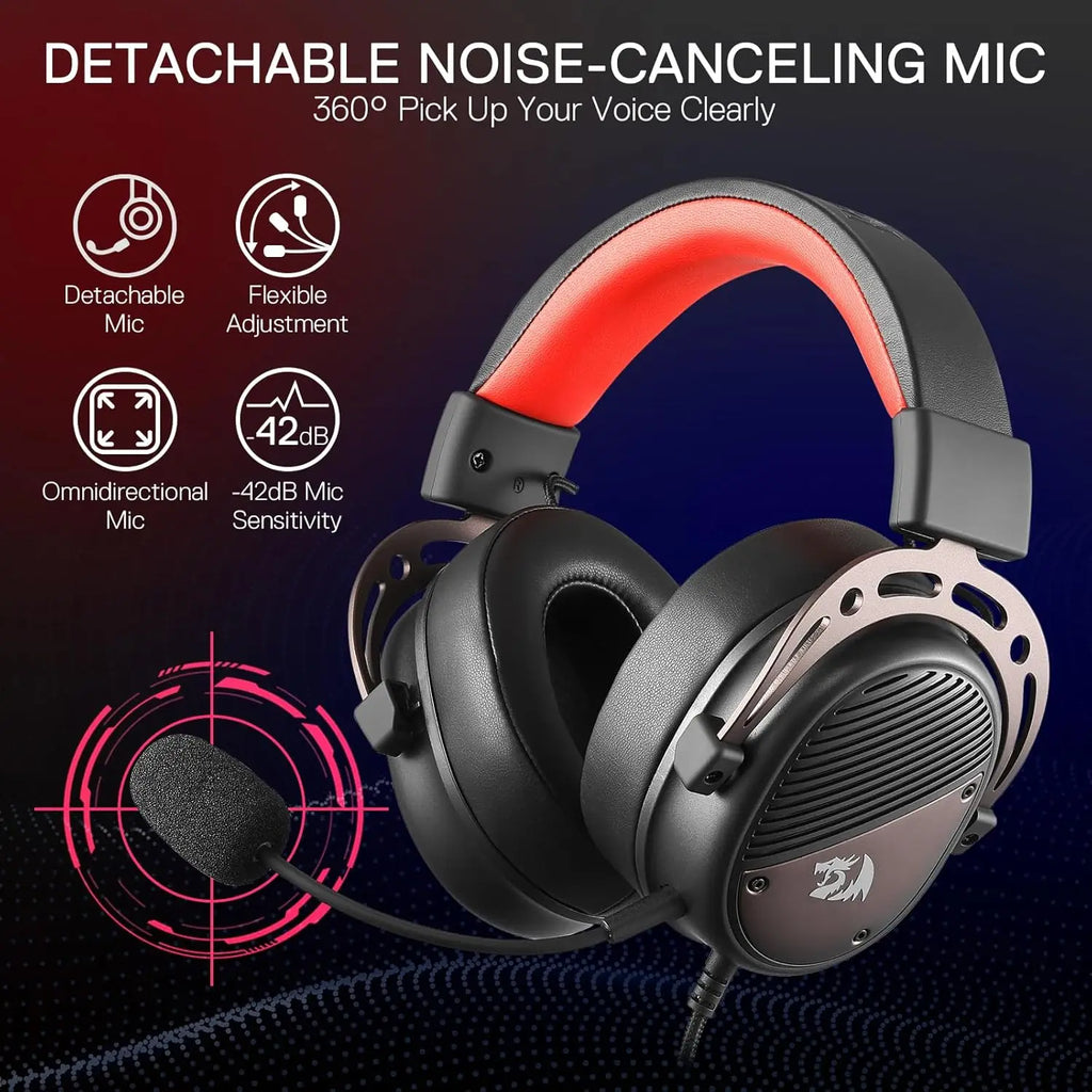H730 Spectre | Pro-Grade USB Gaming Headset