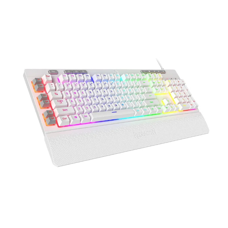 Shiva K512 Pro | Elite Mechanical-Feel Gaming Keyboard