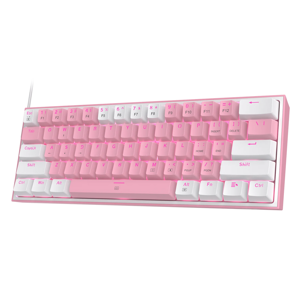 Fizz K617 Apex | Hot-Swap 60% Gaming Keyboard