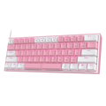 Fizz K617 Apex | Hot-Swap 60% Gaming Keyboard
