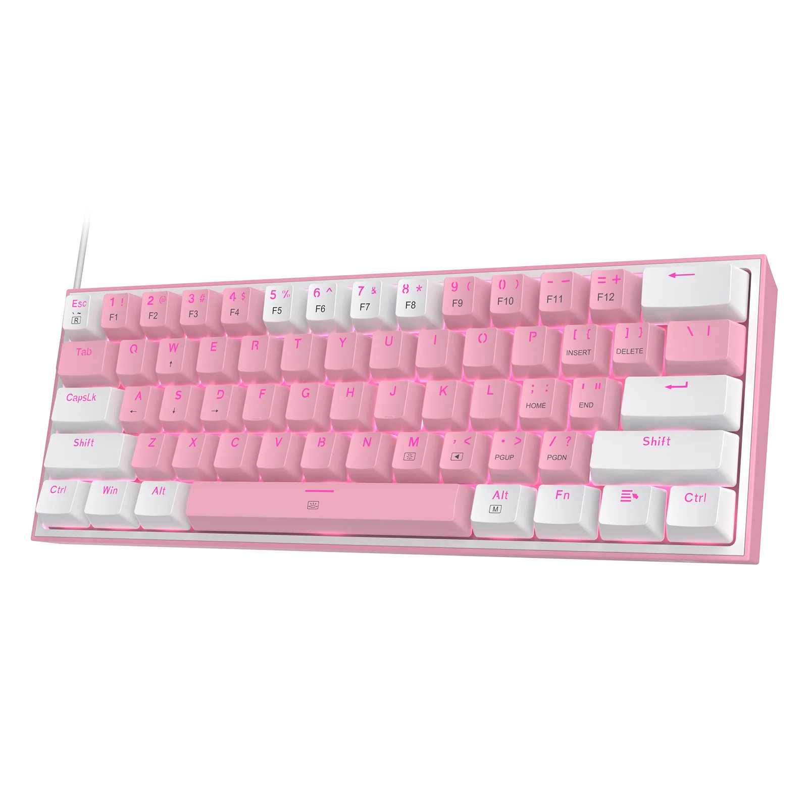 Fizz K617 Apex | Hot-Swap 60% Gaming Keyboard