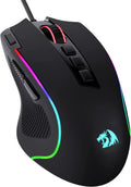 M612 Predator Pure White | Pro Macro Gaming Mouse