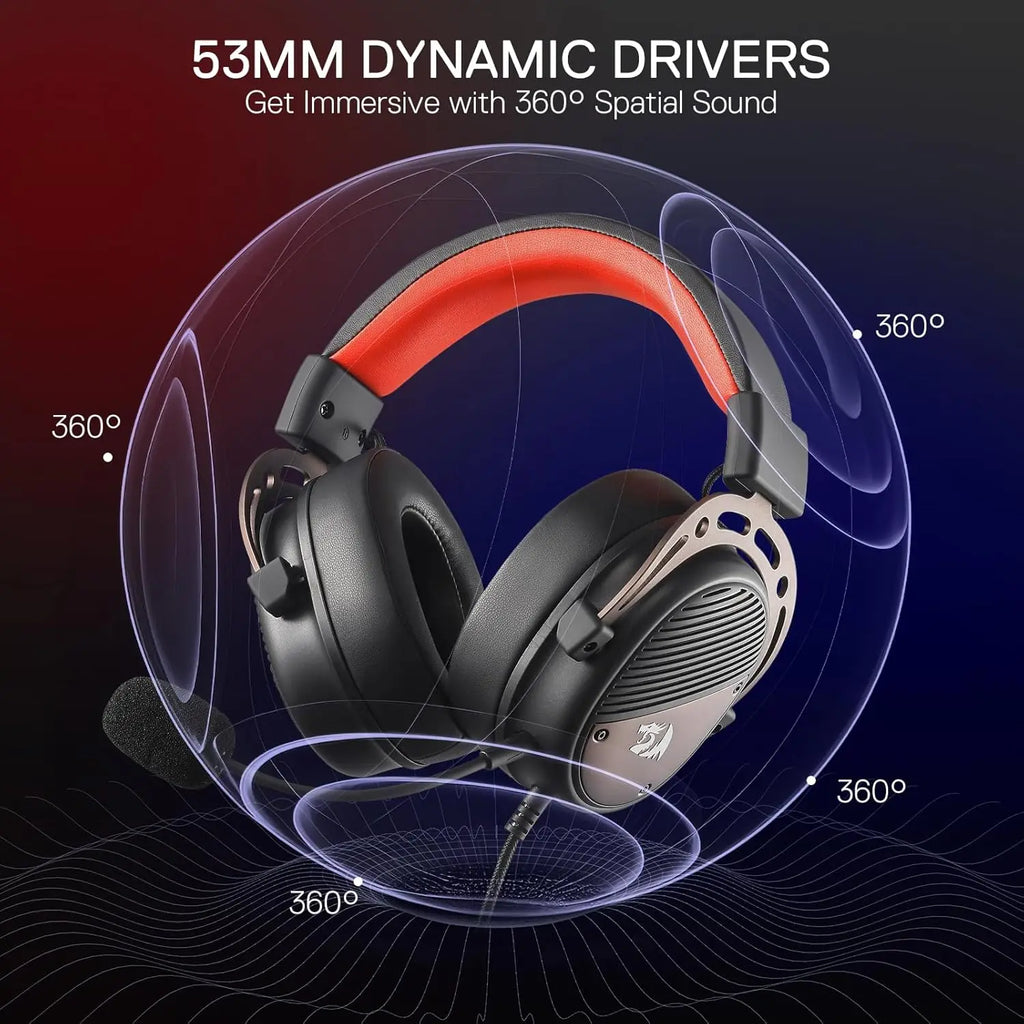 H730 Spectre | Pro-Grade USB Gaming Headset