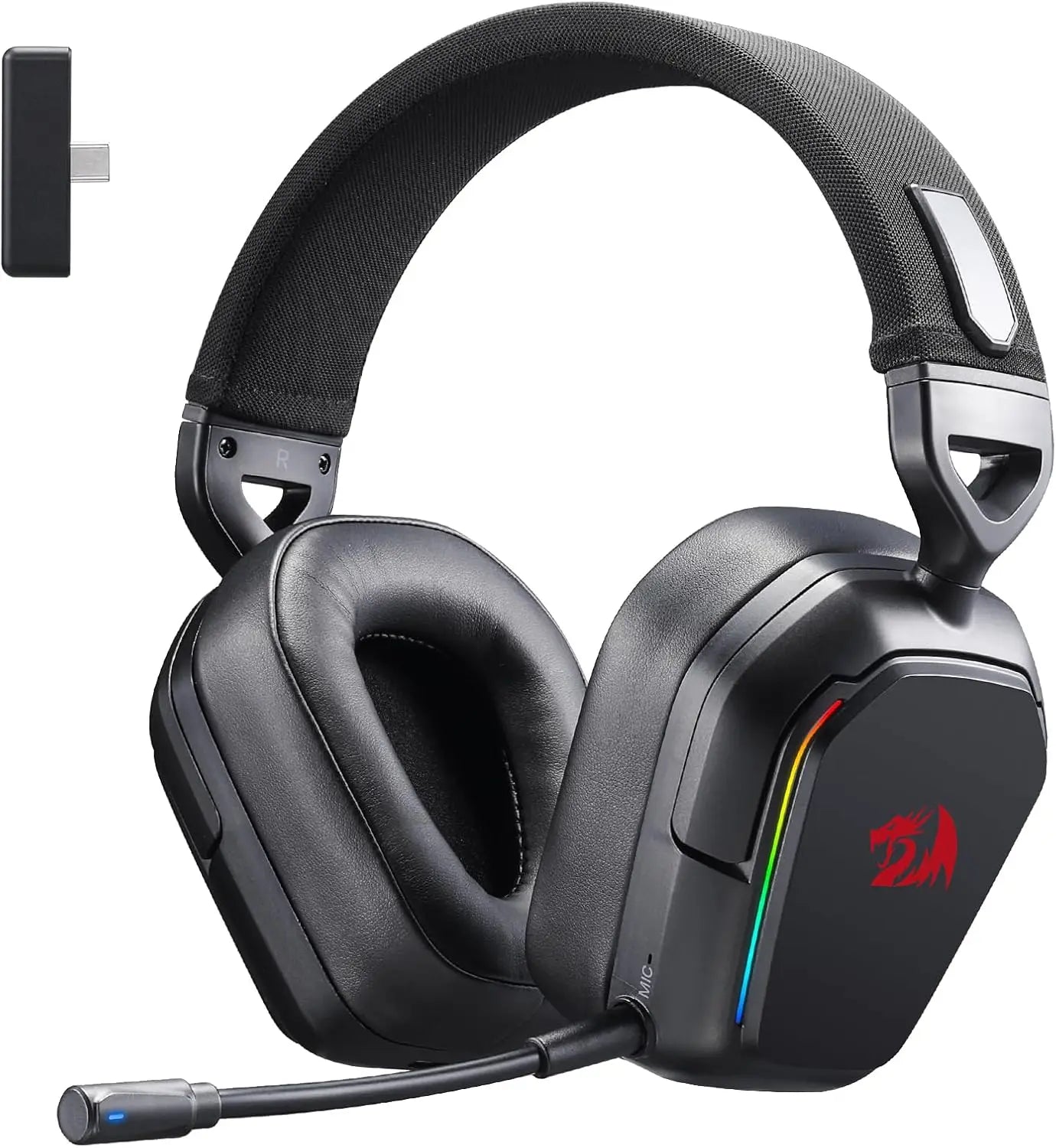 Apex H868 | 3-Mode Wireless 7.1 Surround Sound Gaming Headset