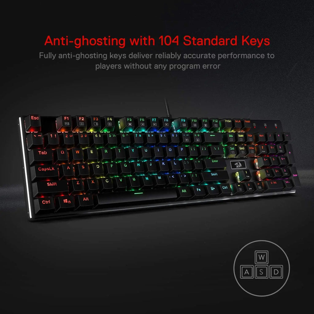 K556 Apex Core | Hot-Swap Mechanical Keyboard