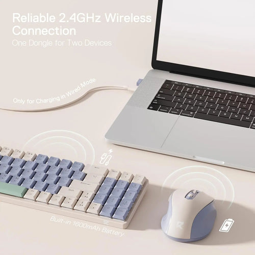 BS8772 Edge | Slim Wireless Mechanical Suite