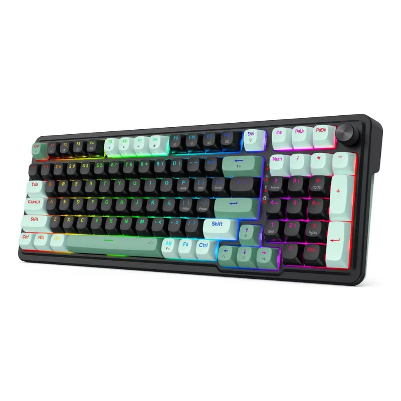 K686 HE Quantum | 8K Hz Rapid Trigger Mechanical Keyboard