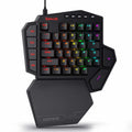 DITI K585 Pro | Hot-Swappable One-Handed Mechanical Keypad
