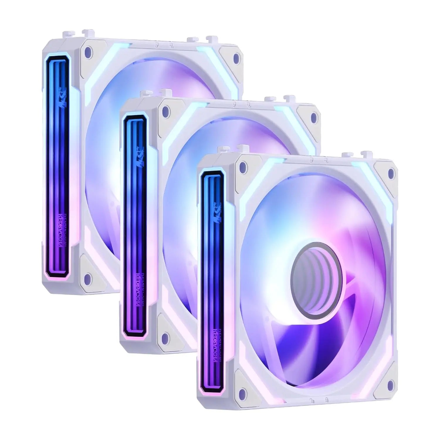 Nexus 120R | Daisy-Chain PWM ARGB Fan