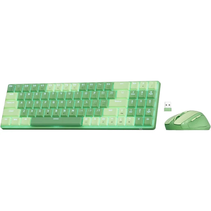 BS8772 Edge | Slim Wireless Mechanical Suite